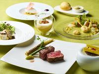 [Dinner Course] Saison (June 1st - August 31st)