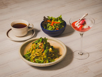 GWパスタランチコース【１ドリンク付】