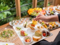 [May Lunch] Early Summer and Ingredients ~An Ensemble of the Season of Green Leaves and Ingredients~