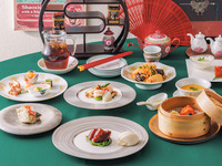 【ゴールデンウィーク限定！5/2～5/6】特別ランチコース