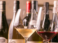 【月曜限定】リパイユコース＋ペアリングワイン（グラス4種セット）