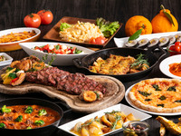 4月歓迎会プラン【大人/平日】鉄板焼きビーフステーキと彩り“熊本”ディナー＆デザートビュッフェ～名産と旬味が奏でる、くまもとの味わい～ +アルコール飲み放題付き