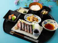 【5月平日限定】BAMBOO御膳 皐月　 コーヒーまたはTWG Tea付き