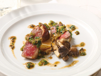【Dinner】 Summer Chef’s Special ～KOCHI  Special～