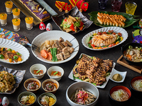 （事前決済）＜優待＞14:00～15:30【鹿児島フェア】ランチビュッフェ★土日 シニア65歳以上★　¥4,700→¥4,200　