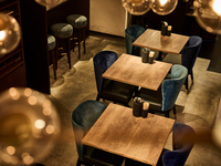 Table reservation only