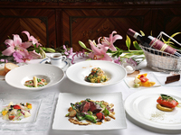 4/10～5/10　NET予約1日14名様限定バルディコース全7品+シャンパンも選べるワンドリンク付　21%off　￥29,000→￥22,800