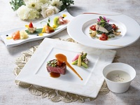 ～リニューアル　アイリスランチ　スパークリングワイン付き～