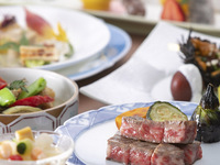 月替わり牛会席 “山形牛会席”