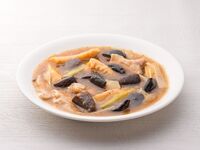 【アラカルト】27.ナマコの酢辛味煮　中盆