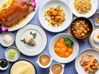 GWファミリースペシャルランチコース(ディナータイム)