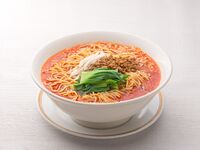 【アラカルト】60.酸辣湯麵　小盆