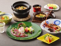 【1名さまのご予約はこちらから】千葉県民の日記念“ちばの恵み”満載コース〜匠〜