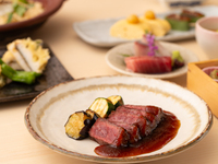 【春】 華-はな-コース〜お食事のみ全8皿