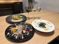 【ペアリング】ディナーコース