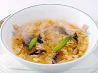 酸辣湯（小碗）