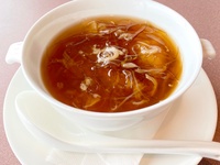 ふかひれス－プ