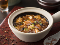 四川麻婆豆腐
