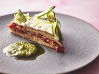 【Spring Menu ★ Lunch】Omakase Counter Exclusive Menu (3 Courses)