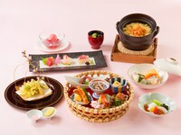 <<Prepayment Required>> Springtime Delights Gozen - Premium