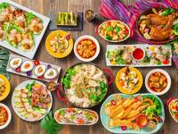 May 7th - 31st Asia Fair