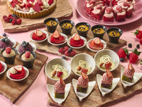 【4/28 - 6/24】Straw Very Berry〈Weekend & Holidays〉