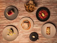 【DINNER】Private room guaranteed & chef's choice course (7 dishes total)