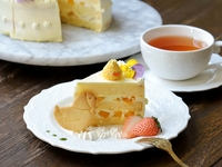 Strawberry chocolate cake (limited to 16 servings)