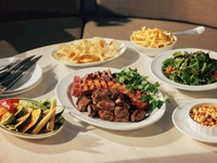 【LUNCH & DINNER】Benjamin Beer Terrace