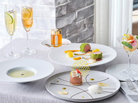 ・【HACCIギフトプレゼント！】アペタイザー付HACCIディナーコース HACCIドリンク1杯