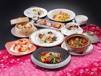 【幹事様応援プラン・紹興酒10年モノ1本サービス！】(除外日あり)【吉祥】～きっしょう～【6名様以上・5/31まで】