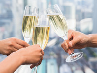 April & May Exclusive: Full Course with Double Main Dishes & Free-Flow Drinks