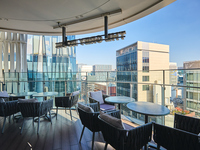 【SIGNATURE LUNCH】前菜盛り合わせ＋カレー2種＆ビリヤニ＋ドリンク