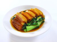 【アラカルト】32.豚の角煮　小盆