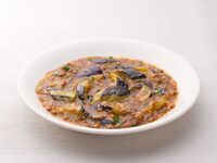 【アラカルト】50.麻婆茄子　小盆