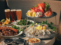 【LUNCH & DINNER】CRAFT BEER Terrace ＋SEAFOOD