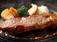 焼き立て牛サーロイン付きプラン