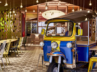 Songkran Special Dinner Buffet 