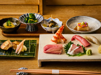 Tokyo Night Sushi Experience (5/1～)