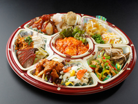 【JUEN】 チャイニーズオードブル