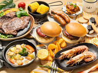 Premium set (for 1 person)