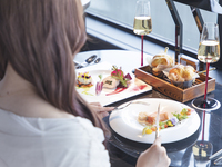 週末限定！ウィークエンドプレミアムランチコース☆