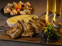 【BEER TRIP MARUNOUCHI 2026】お料理＋120分フリードリンク