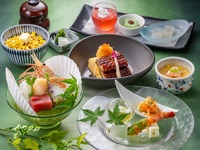 【WEB火曜日限定】選べる御膳～初夏のご馳走～(5・6月)＋１ドリンク付き