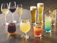 【BEER TRIP MARUNOUCHI 2026】お料理アップグレード＋120分フリードリンク（プレミアム生ビールやスパークリングワインも飲み放題）