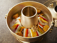 月【ヲル】 伝統食品名人尹美月先生のおまかせコース20,000円(税サ込)