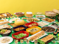 【休日ランチ】休日ランチ通常料金小学生2,200円