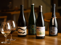 [Optional] Full Pairing (includes 5 drinks)