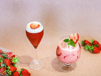 春休みスペシャルランチビュッフェ＜平日＞ 九州・沖縄×苺のデザート+いちごのモクテル1杯付