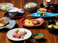 おまかせランチコース